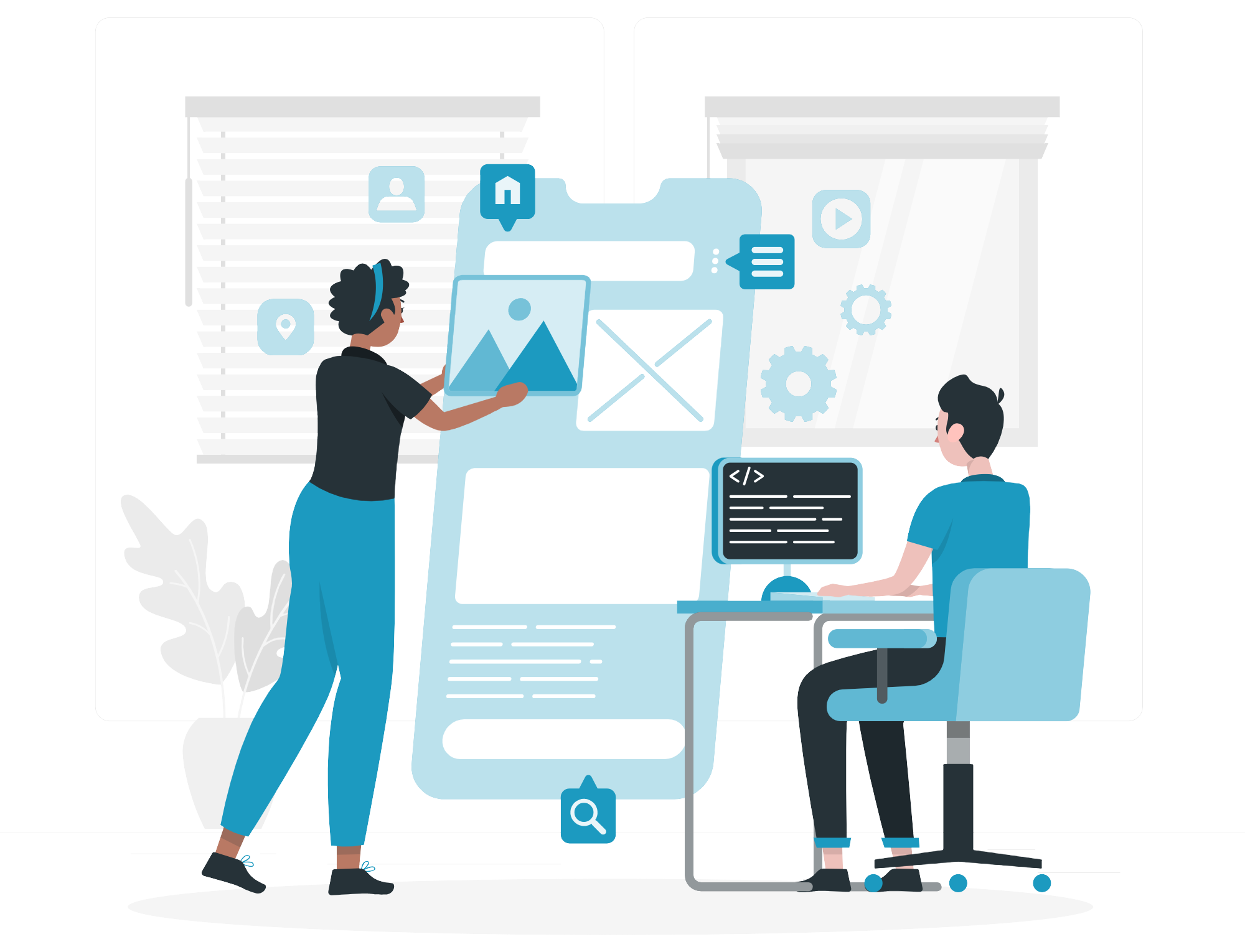 Custom Design & Development Services City Insider Inc