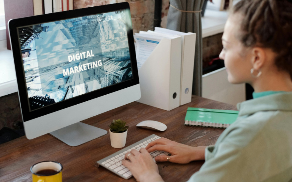 Digital Marketing Agency