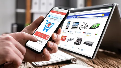 Ecommerce Website Services
