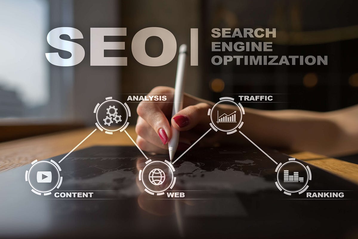Growth Transformation With SEO Power