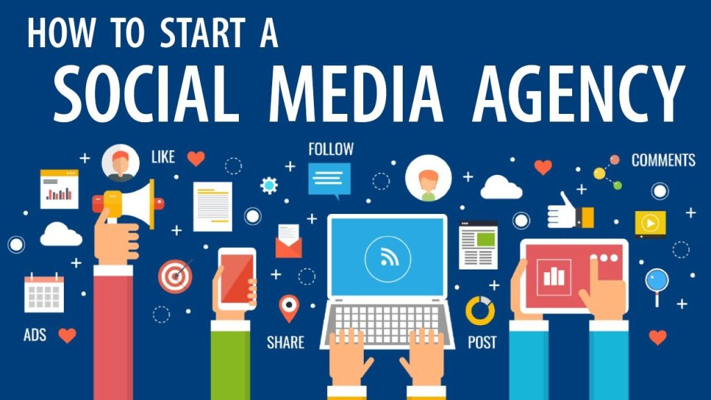 social media marketing services