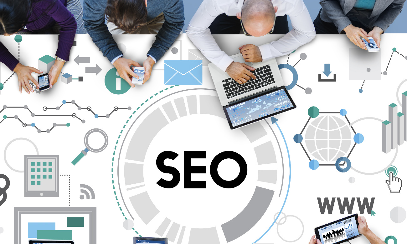 SEO services provider