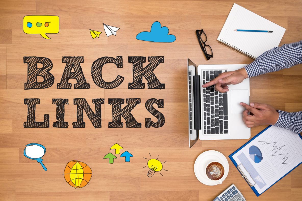 SEO backlink services