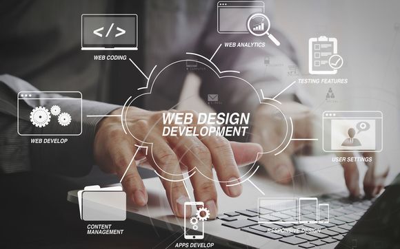 web design and development services