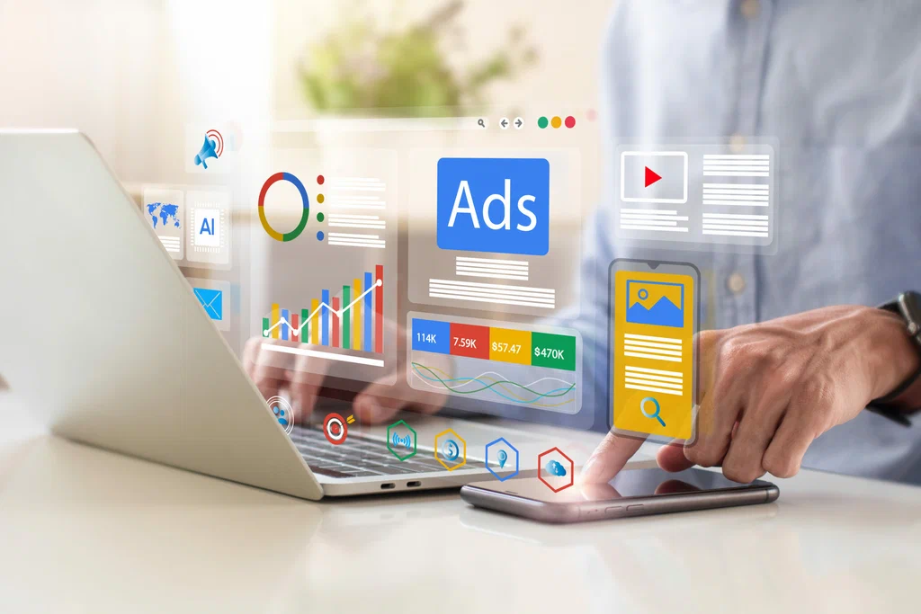 google marketing services