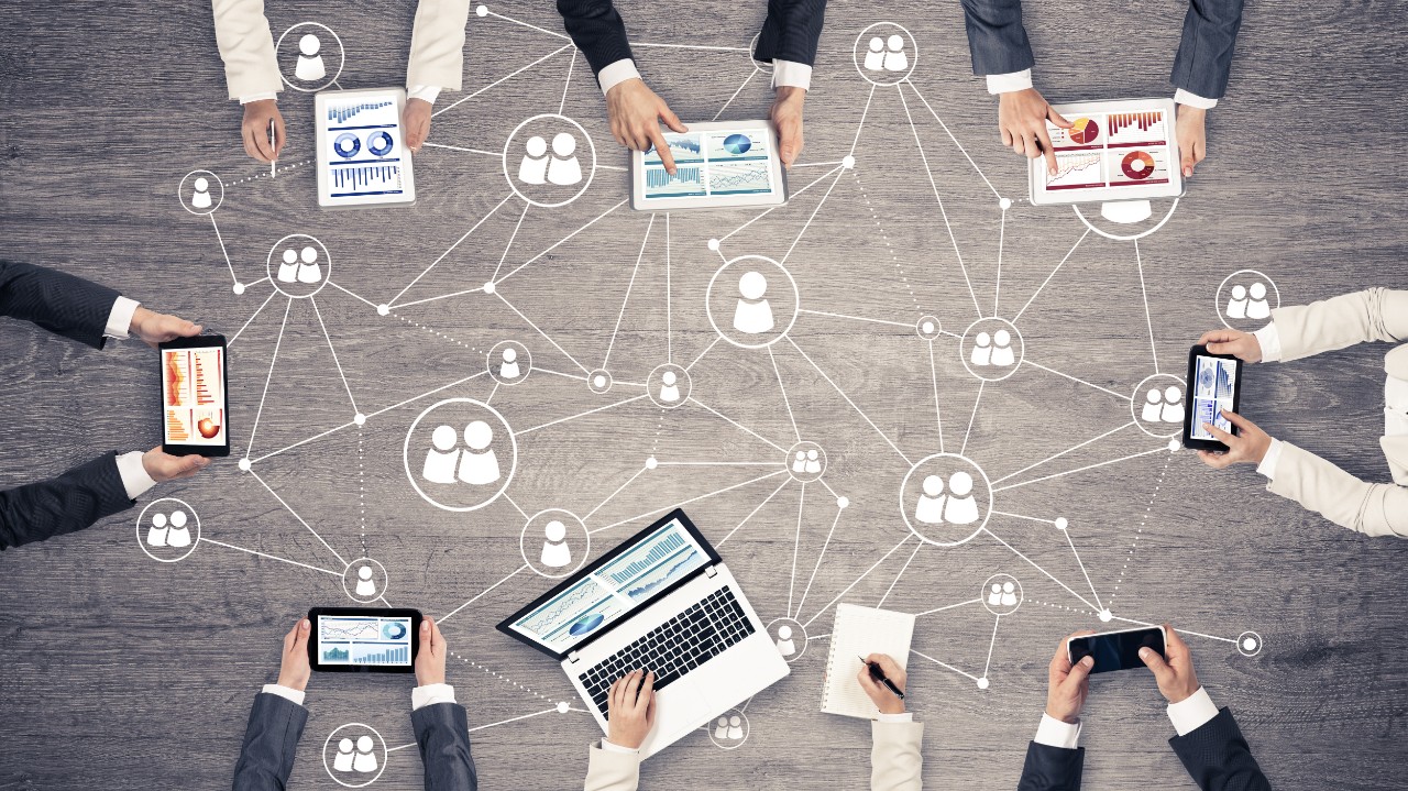 benefits of social media management