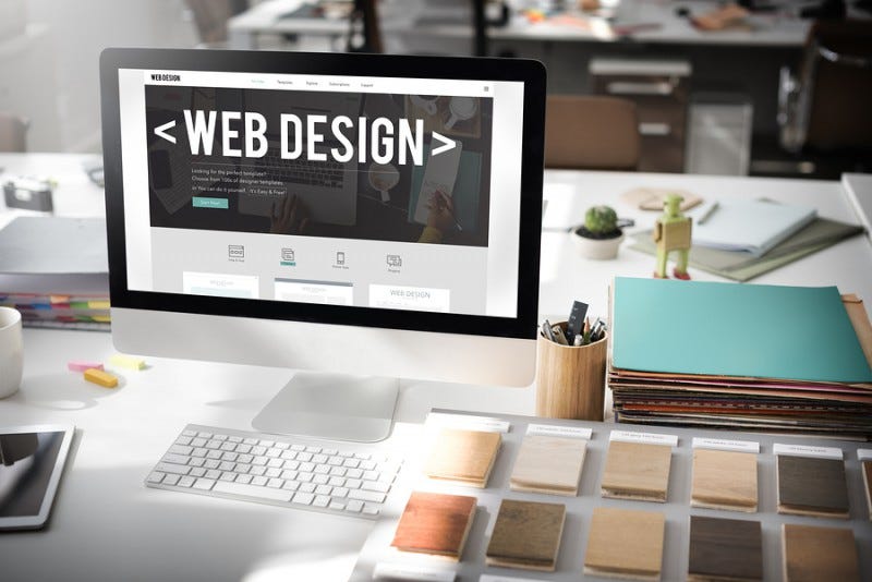 how to reach web design client