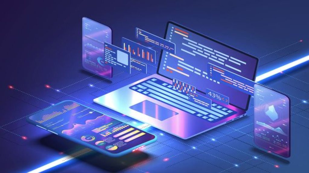 website development