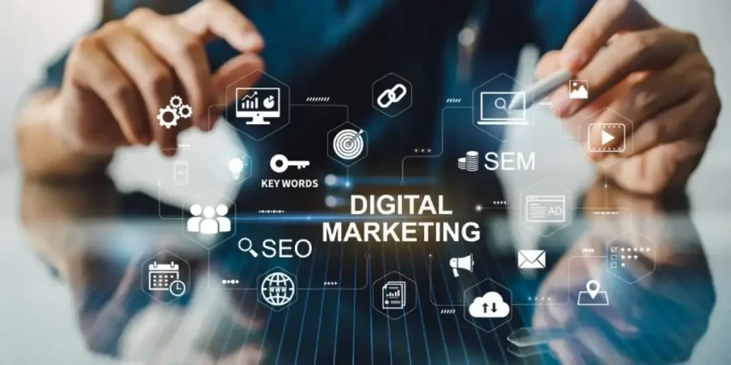 Digital Marketing
