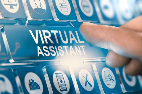 E-commerce Virtual Assistant