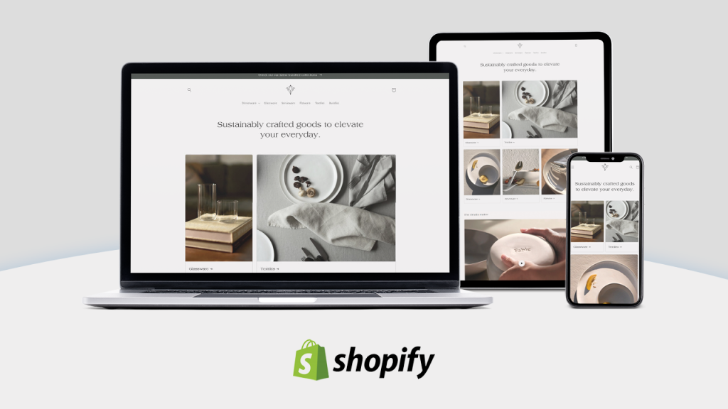 Professional Shopify Design That Builds Trust City Insider INC