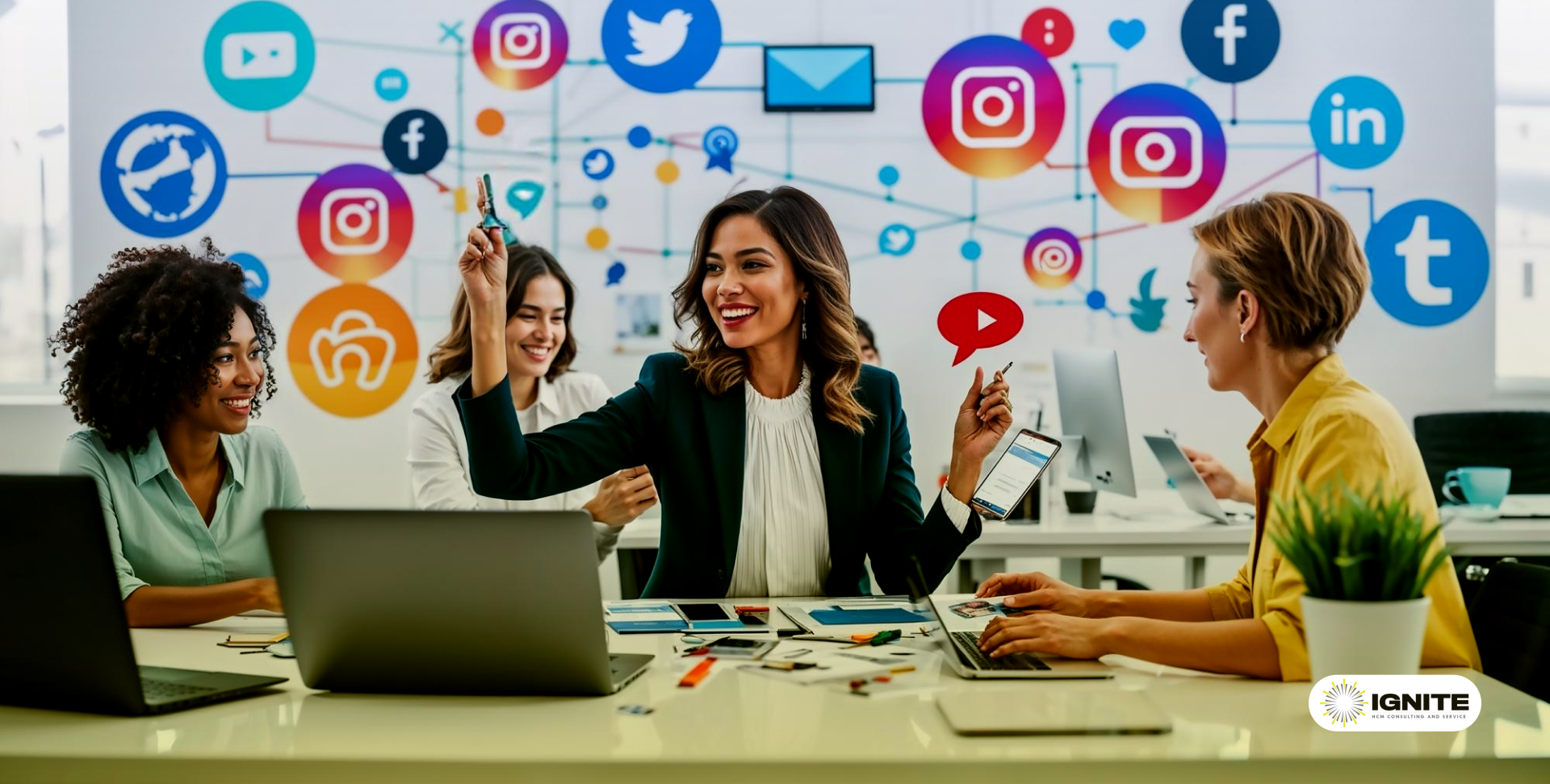 Social Media Marketing That Drives Sales City Insider INC