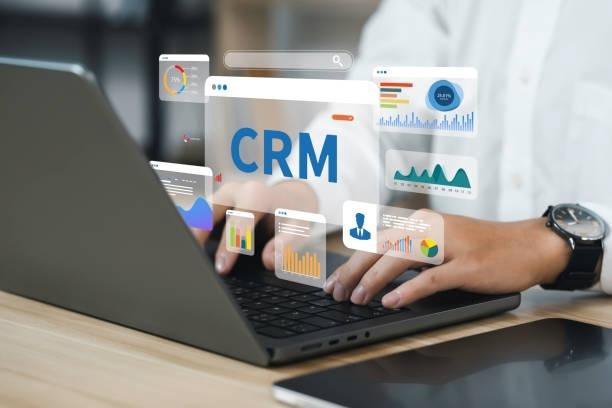 CRM system
