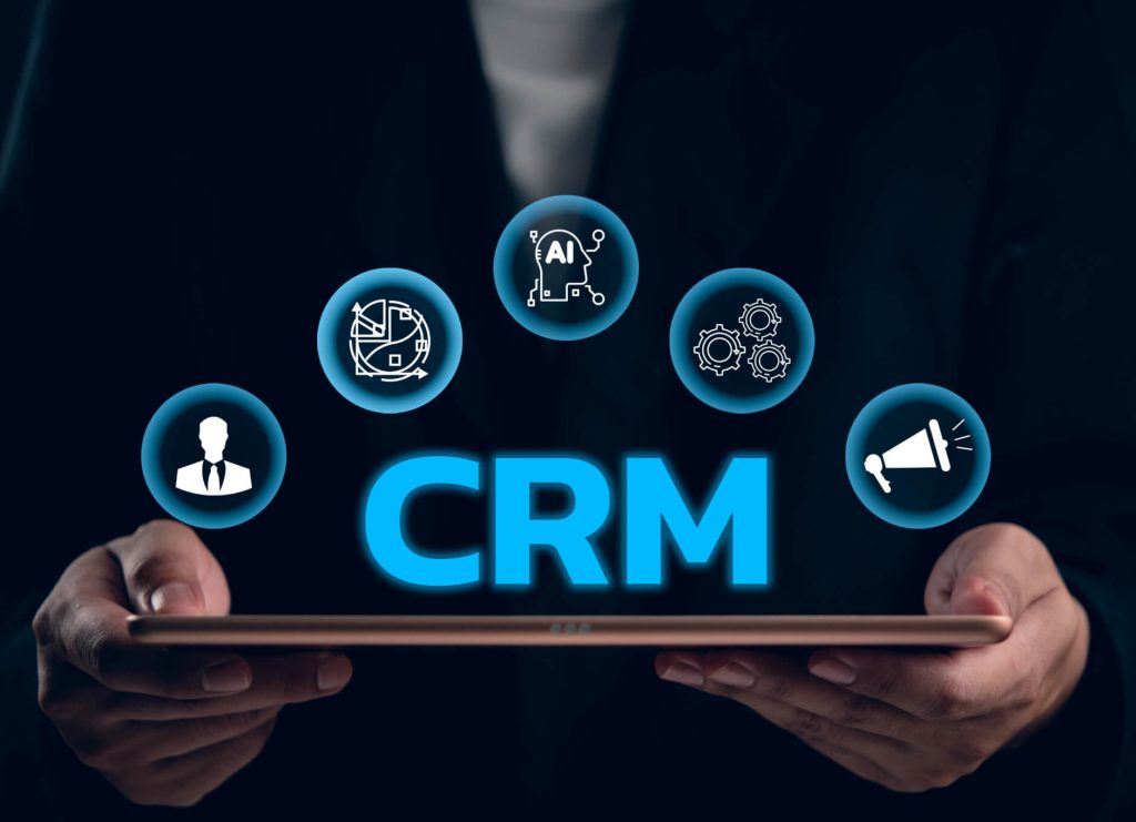 CRM System