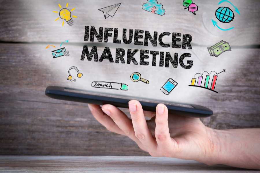 An influencer marketing campaign City Insider Inc