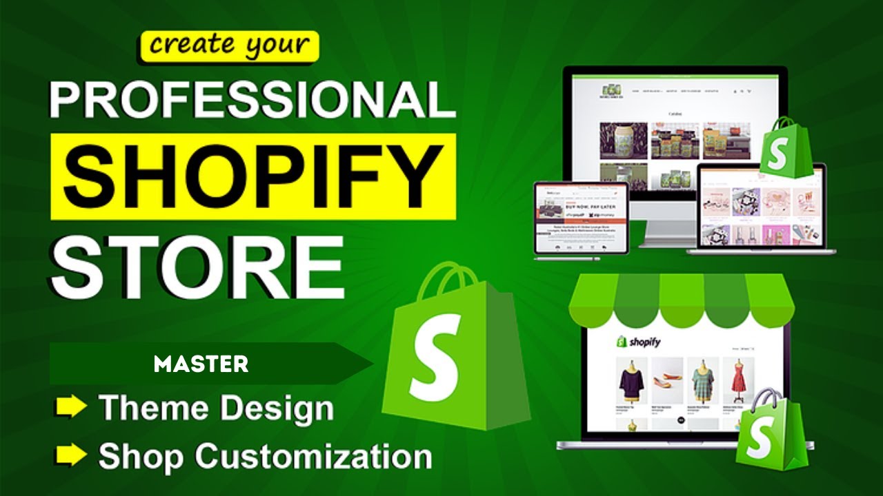 Professional Shopify Design That Builds Trust City Insider INC