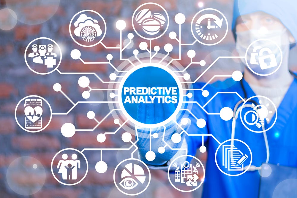 Predictive Analytics Help in Marketing