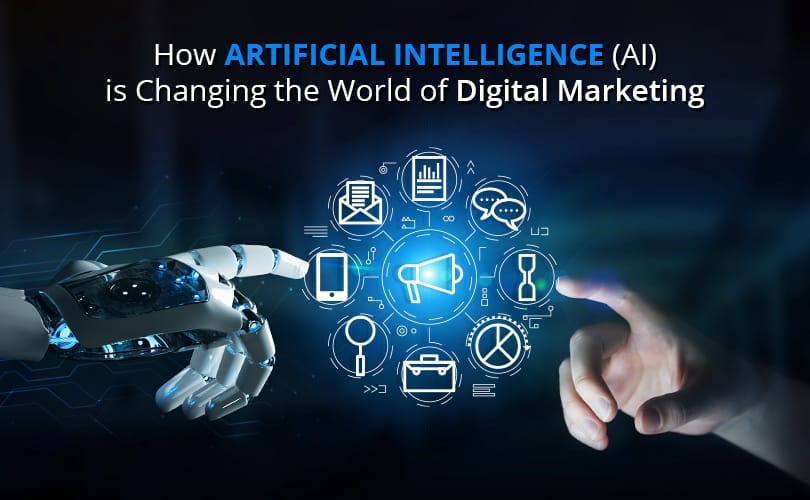 role of ai in marke