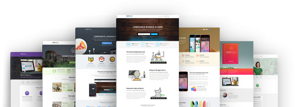Professional Landing Pages for More Leads City Insider INC