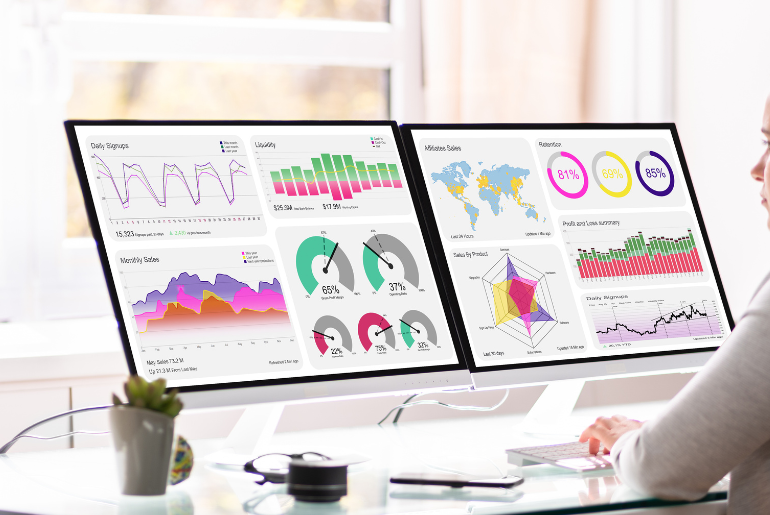 Role of analytics