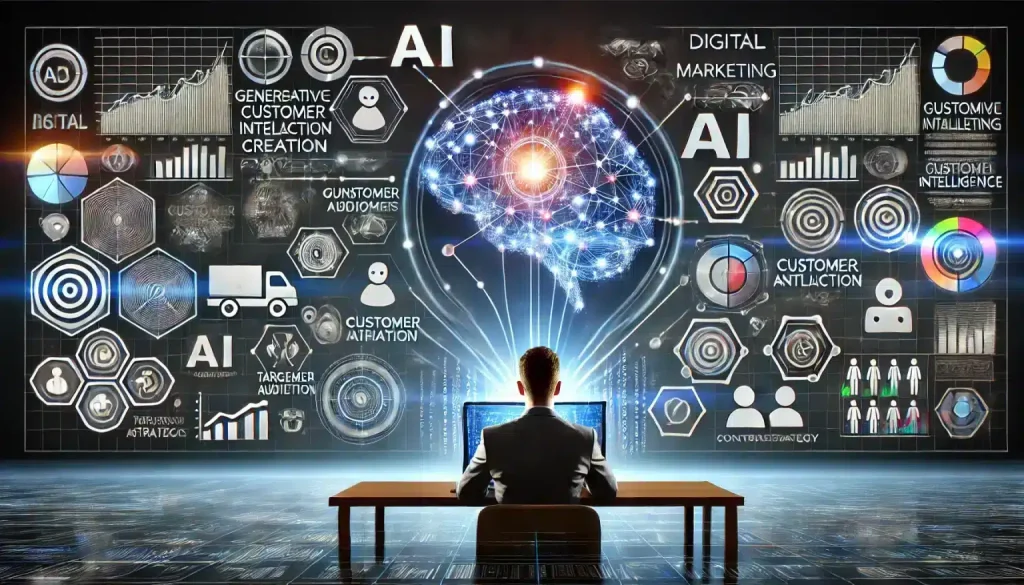 AI in Digital Marketing